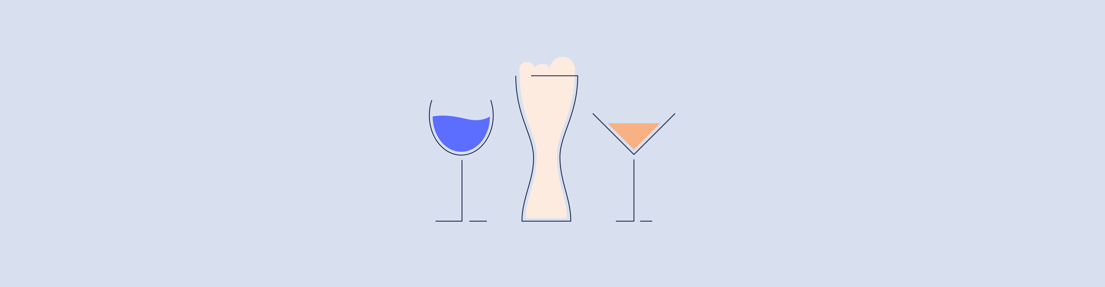 Welchen Einfluss hat Alkohol auf deinen Menstruationszyklus?